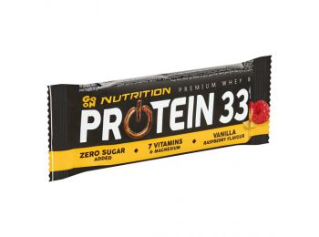 Sante nutrition protein szelet vanília-málna 50g