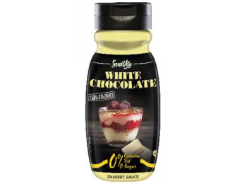 Servivita fehér csokoládé öntet 320ml