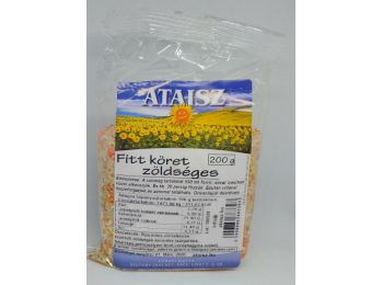 Ataisz fittköret zöldséges 200g