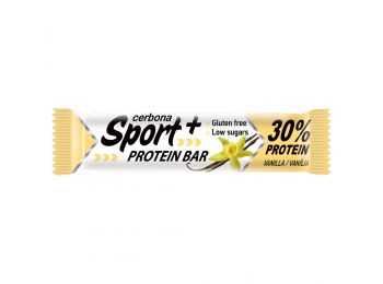 Cerbona sport+ protein szelet vaníliás 50g