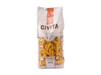 Civita penne magas rostos tészta 450g