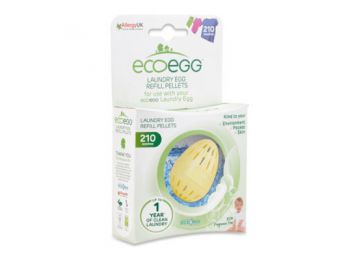 Ecoegg mosótojás utántöltő 210 mosás illatmentes 1db