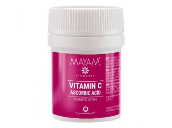 Mayam c-vitamin (aszkorbinsav) 25g