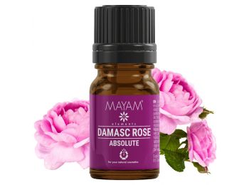 Mayam damaszkuszi rózsa abszolút 2ml
