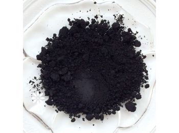 Mayam fekete 26 matt kozmetikai pigment 3g