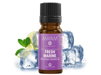 Mayam fresh marine természetes kozmetikai illatosító 10ml