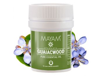 Mayam guajakfa illóolaj tiszta 10g
