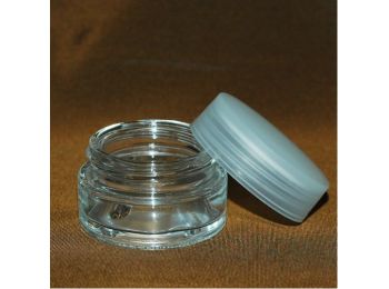 Mayam laurence üvegtégely fedéllel 15ml 1db