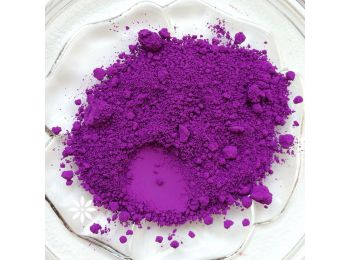 Mayam lila 27 matt kozmetikai pigment 3g