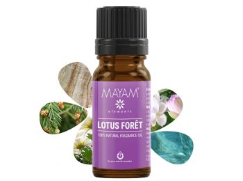 Mayam lotus foret természetes kozmetikai illatosító 10ml