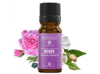 Mayam rózsa természetes kozmetikai illatosító 10ml