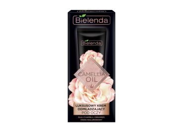 Bielenda Kamélia olaj luxus rejuvenáló szemkörnyékápol