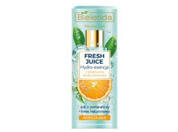 Bielenda FRESH JUICE Hydro-esszencia hidratáló - narancs +