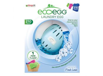 Ecoegg mosótojás 210 mosásra friss pamut 1db