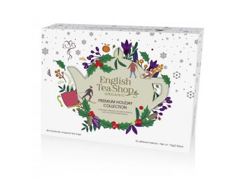 Ets 48 bio tea ünnepi 48filter