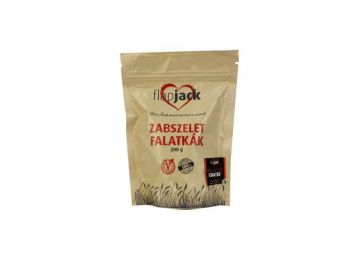 Flapjack zabfalatkák toffee 200g