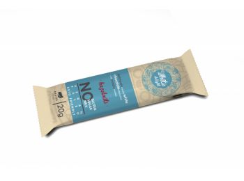 Healthmarket fehércsoki szelet mogyoró cukor-glutén-lakt�