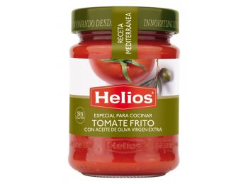 Helios szósz paradicsom olíva olajjal gluténmentes 300g