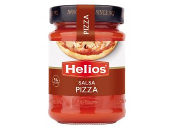 Helios szósz pizza gluténmentes 300g