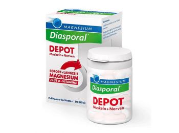 Magnesium-diasporal depot 30db