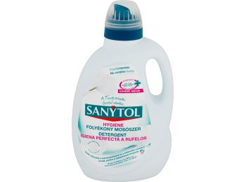 Sanytol folyékony mosószer hygiene 1650ml