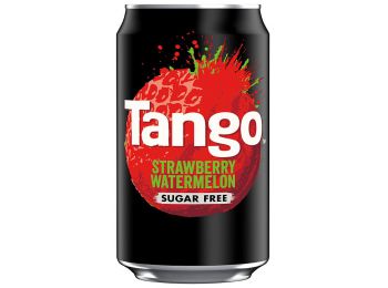 Tango szénsavas üdítő eper-dinnye 330ml