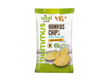 Vital hummus chips joghurt-zöldfűszer gluténmentes 65g