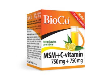 BioCo Csipkebogyós Retard C-vitamin 500mg 60db