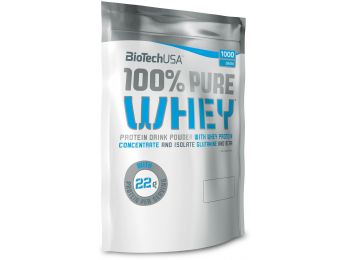 Biotech 100% pure whey csokoládés 454g
