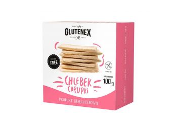 Glutenex ropogós kenyérke gluténmentes 100g