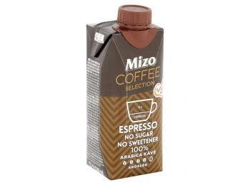 Mizo coffee espresso laktózmentes 330ml