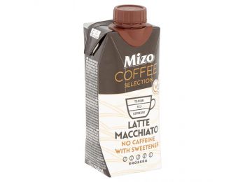 Mizo coffee latte macchiato laktózmentes 330ml