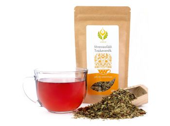 Ukko teakeverék stresszoldó 120g