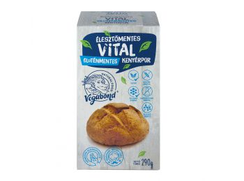 Vegabond lisztkeverék kenyér élesztőmentes vital 290g