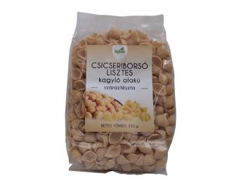 Vegafoods tészta kagyló csicseriborsó gm 250g