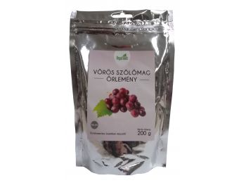 Vegafoods vörös szőlőmag őrlemény gluténmentes 200g
