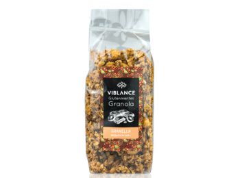 Viblance granola granella gluténmentes 500g