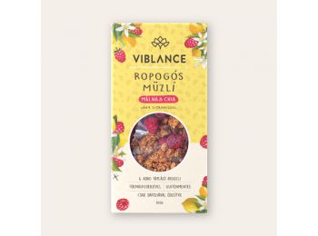 Viblance müzli málna&chia gluténmentes 300g