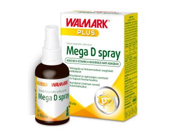 Walmark mega d spray 8ml