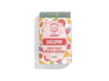 Yamuna növényi szappan lollipop 110g
