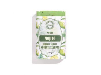 Yamuna növényi szappan mojito 110g