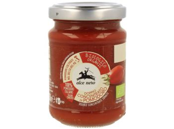 Alce nero bio paradicsom sűrítmény 130g