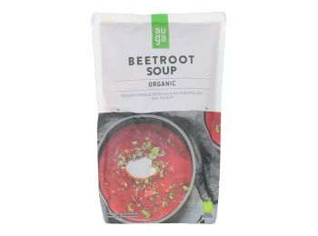 Auga bio vegán borsh cékla krémleves 400g