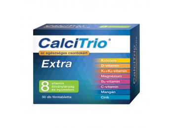 Calcitrio extra filmtabletta 30db