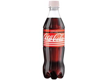 Coca-cola zero vanilla 500ml