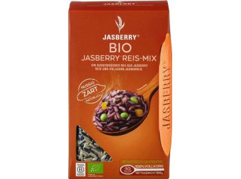 Jasberry bio jasberry rizs-mix 500g
