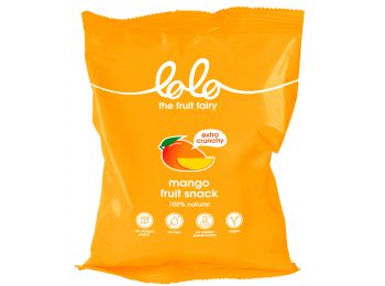 Lolo gyümölcs snap szárított mangó 25g