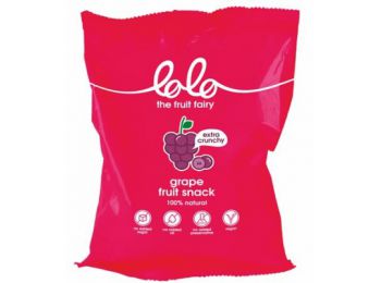 Lolo gyümölcs snap szárított szőlő 25g