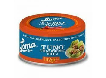 Loma linda vegán tonhal konzerv édes chili 142g