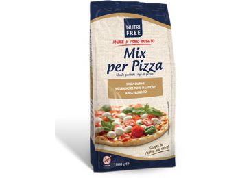 Nutri free lisztkeverék pizza 1000g